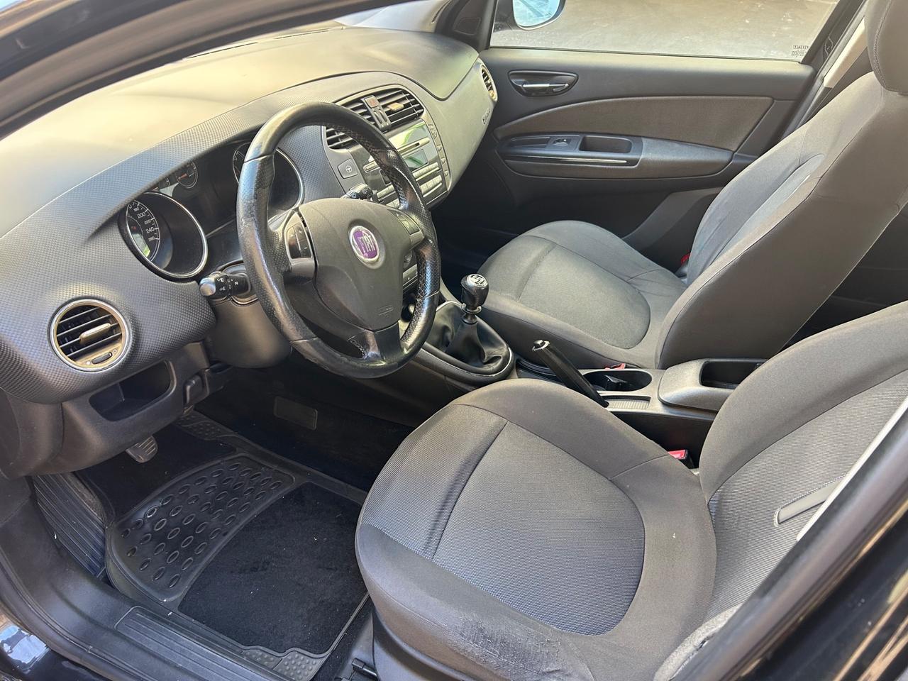 Fiat Bravo 1.9 MJT 150 CV Dynamic