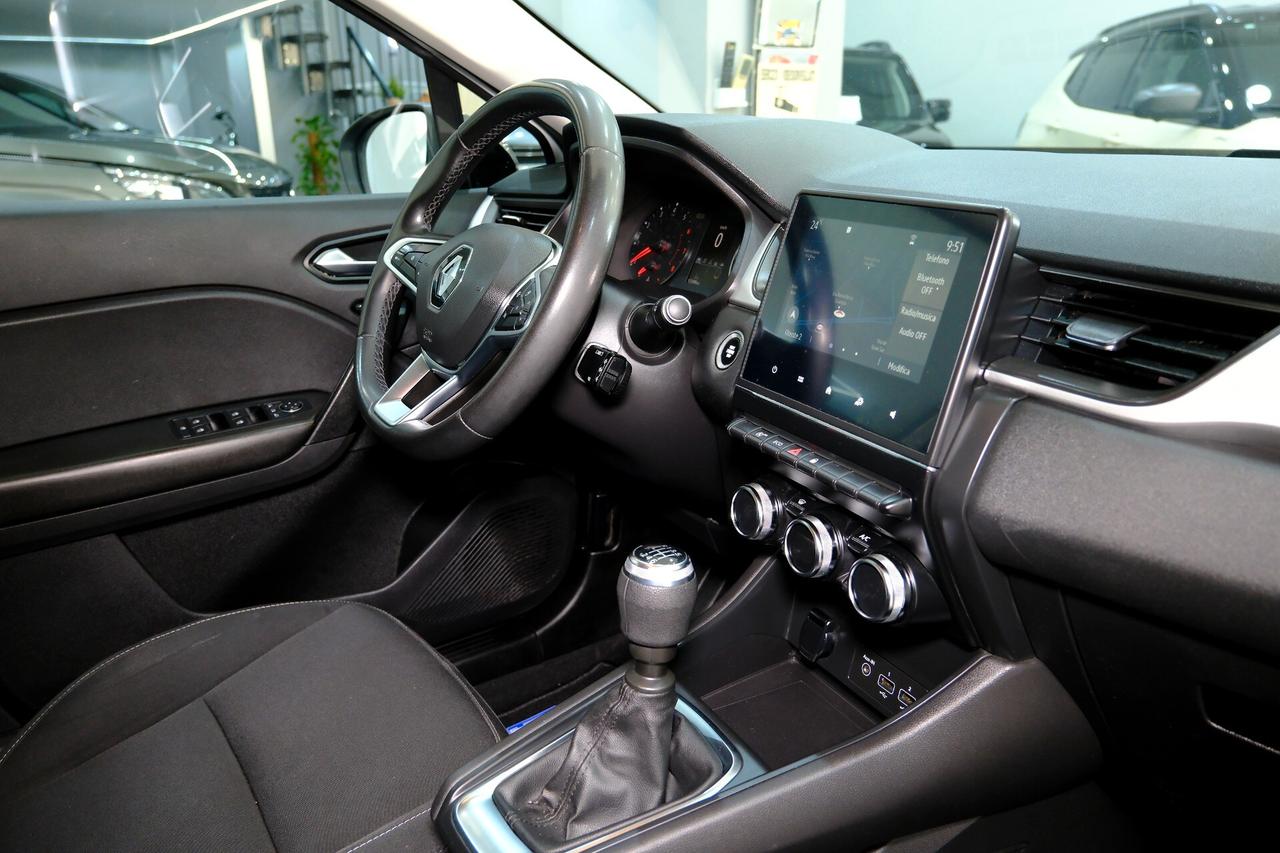 Renault Captur INTENS 1.o TCe 100cv GPL *LED*