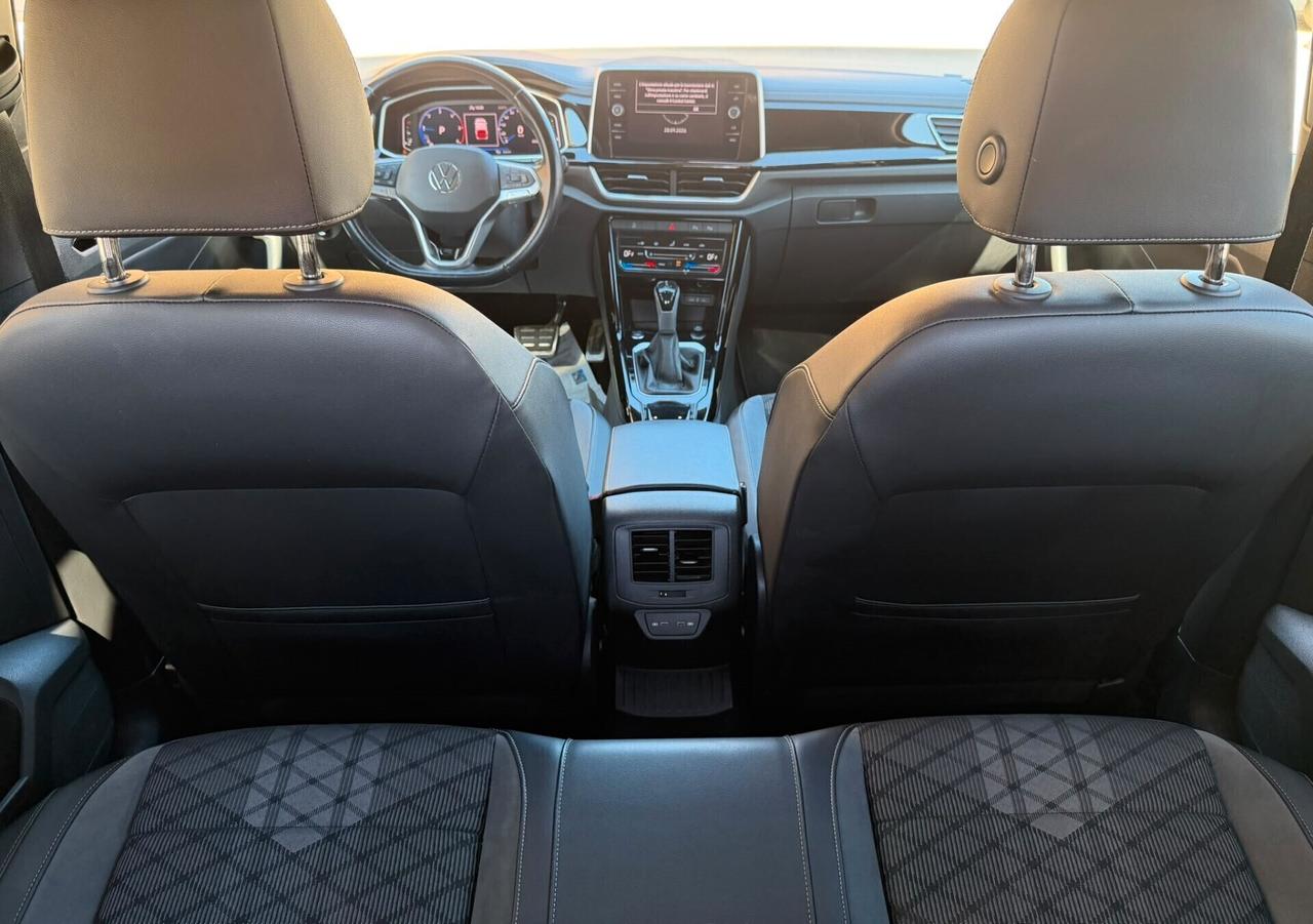 Volkswagen T-Roc 2.0 R-Line