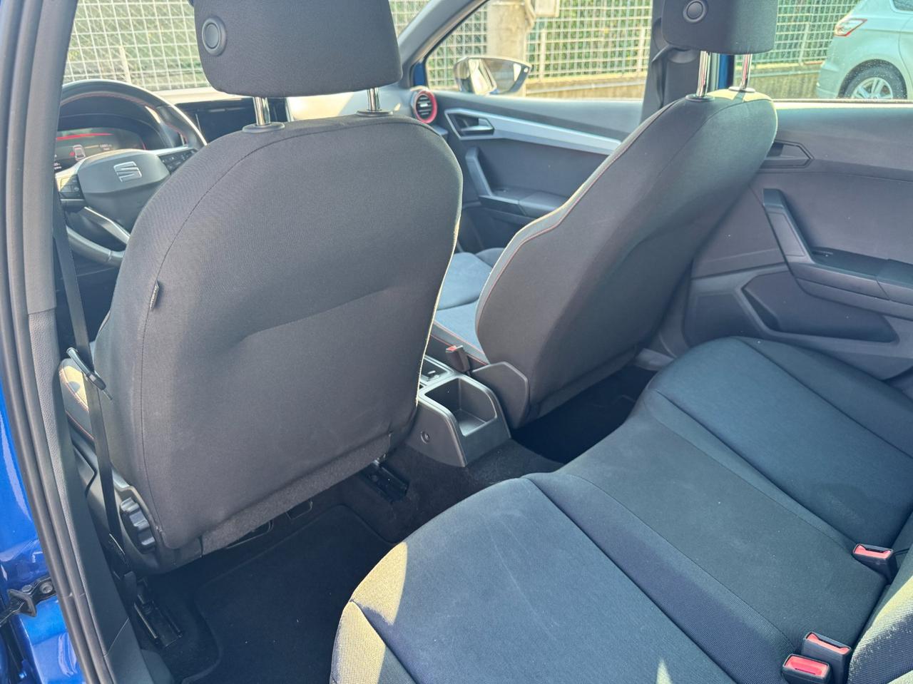 Seat Ibiza 5 Porte Ibiza 1.0 ecotsi FR 95cv