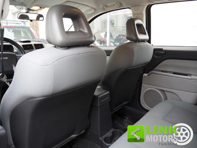 JEEP Compass 2.0 TD 4x4