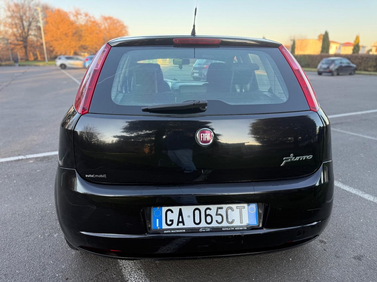 Fiat Punto Classic 1.3 MJT 16V 5 porte