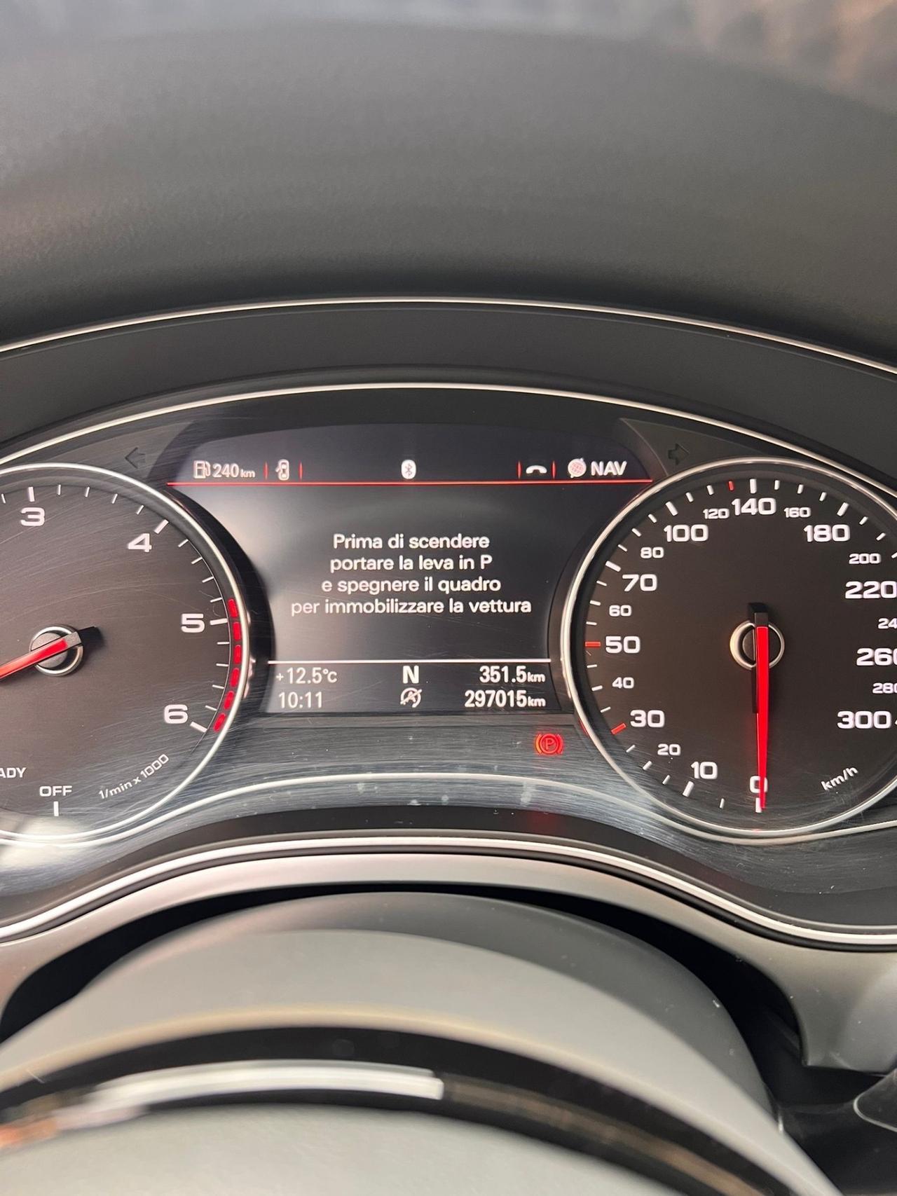 Audi A6 Avant 2.0 TDI 190 CV ultra S tronic Business