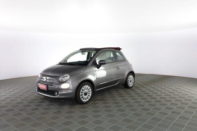 FIAT 500C 500 C 1.0 Hybrid Lounge