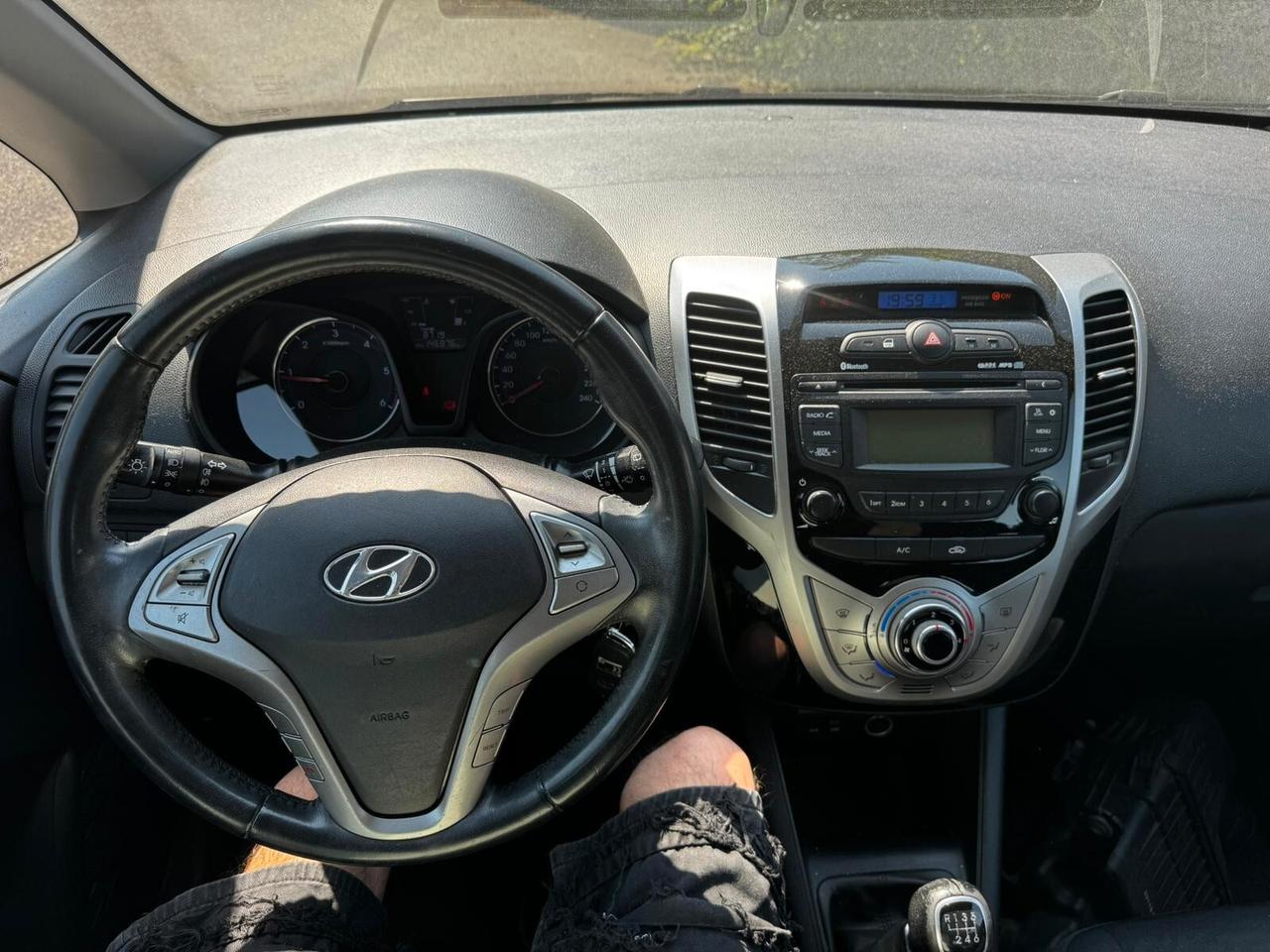Hyundai iX20 1.4 CRDI 90 CV XPossible