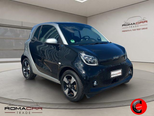 SMART ForTwo EQ SuperPassion