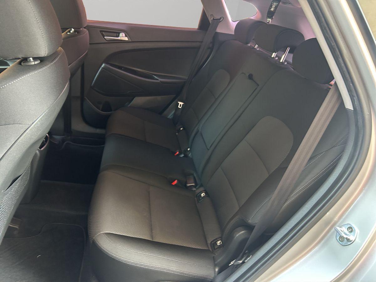 HYUNDAI - Tucson - 1.6 CRDi 116cv XLine telecamera