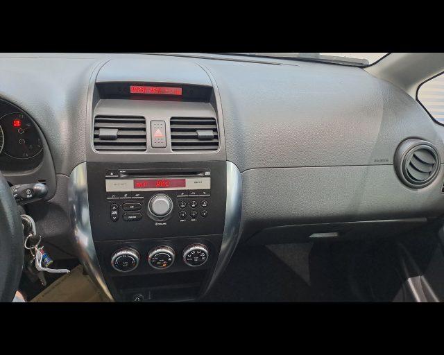 FIAT Sedici 1.9 mjt Experience 4x4 120cv