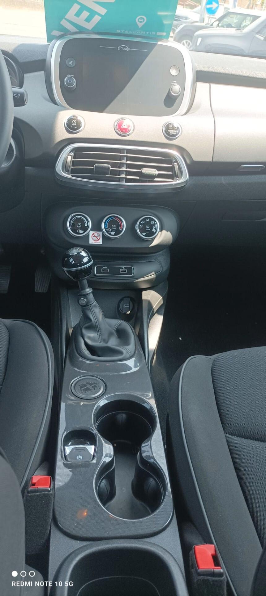 Fiat 500X 1.0 T3 120 CV