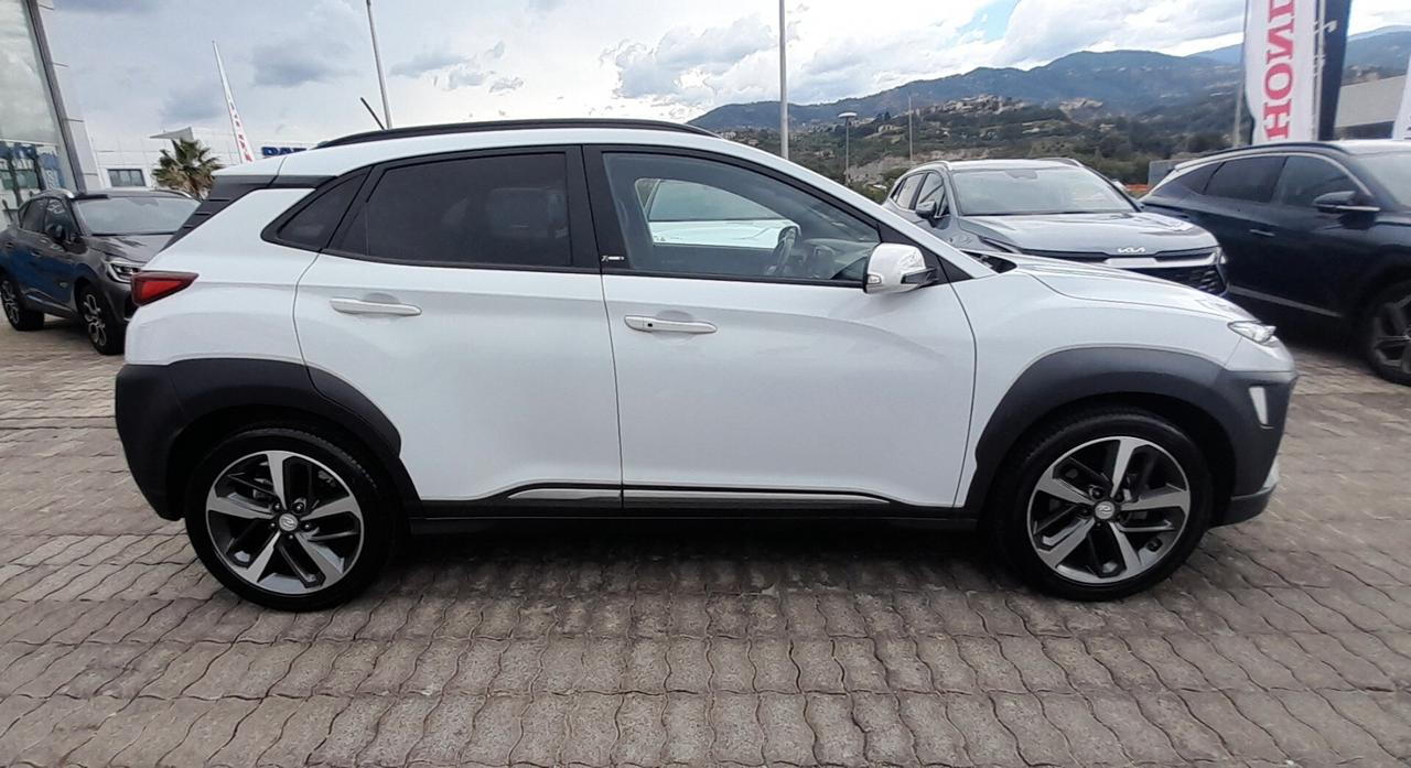 Hyundai Kona 1.0 T-GDI Xpossible