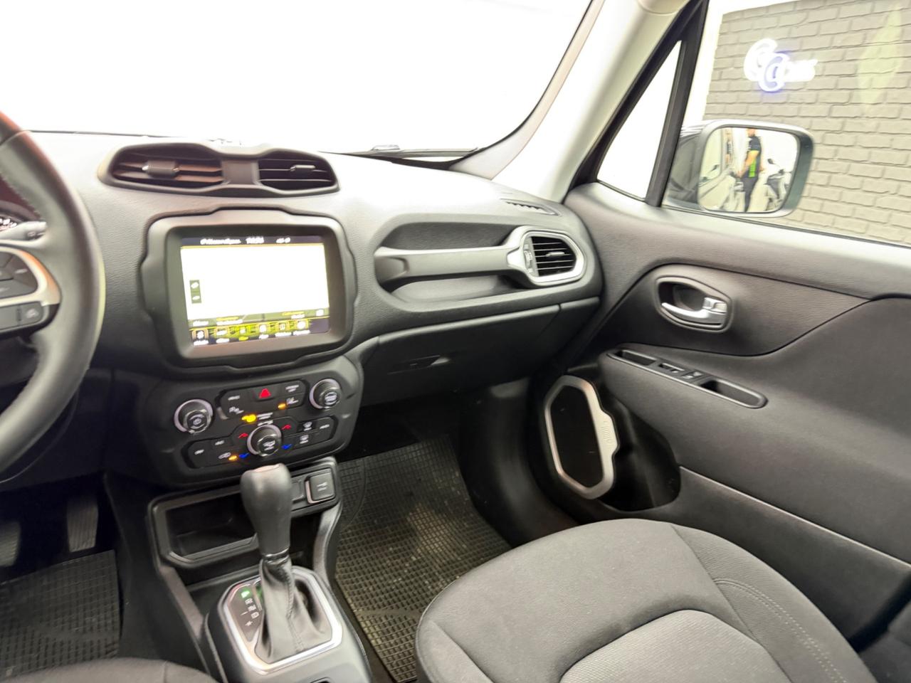 Jeep Renegade 1.6 Mjt 120 CV CAMBIO AUTOMATICO ITALIANA UFFICIALE
