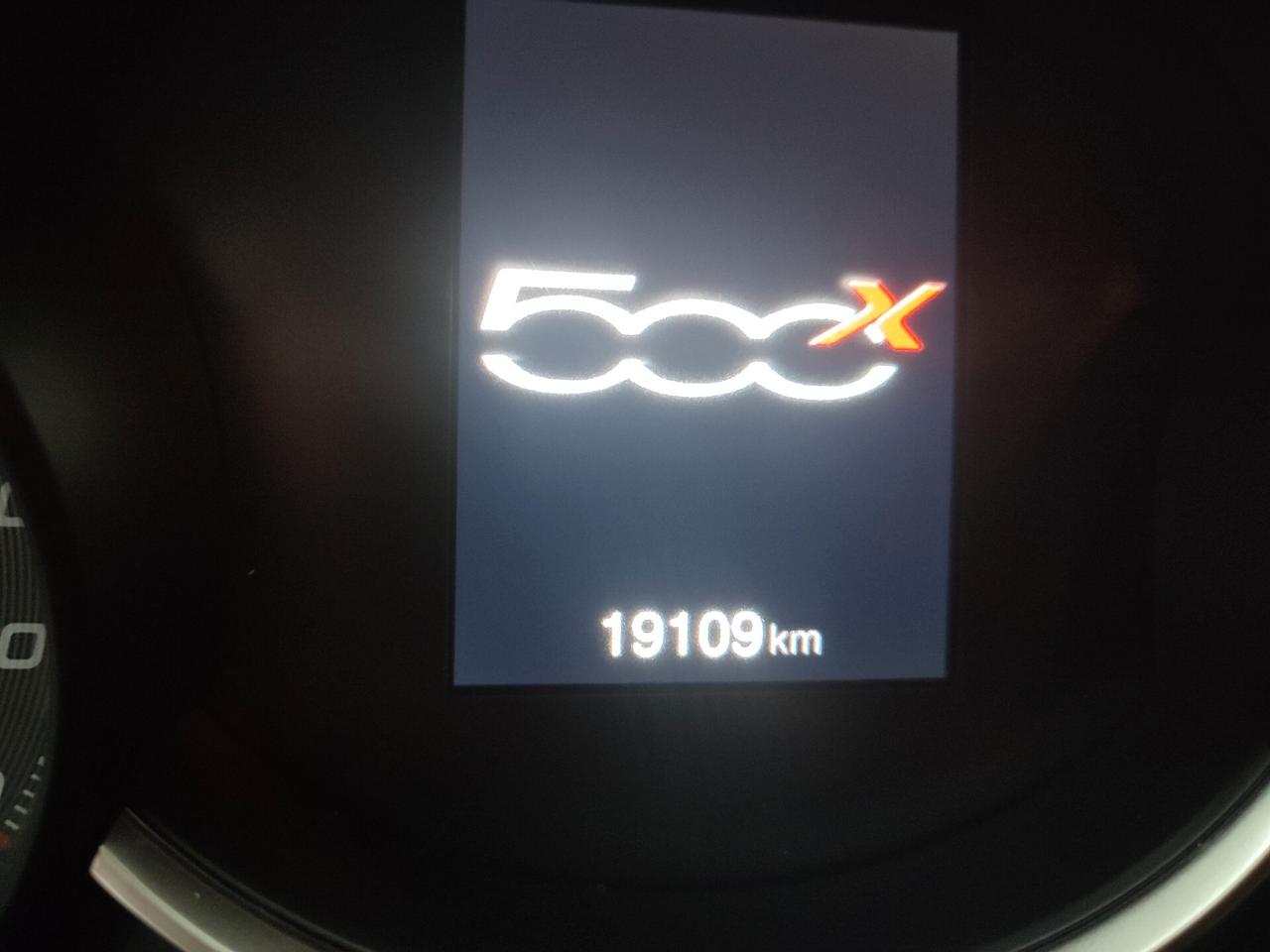 Fiat 500X 1.6 MultiJet 130 CV Sport 19.000 km