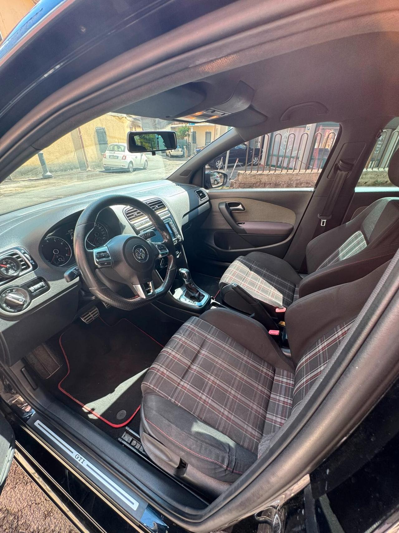Volkswagen Polo 1.4 TSI DSG 5 porte GTI, PERFETTA, RARA, CONDIZIONI ECCELLLENTI