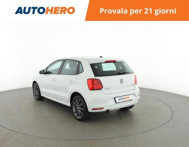 VOLKSWAGEN Polo 1.2 TSI DSG 5p. Highline BlueMotion Technology