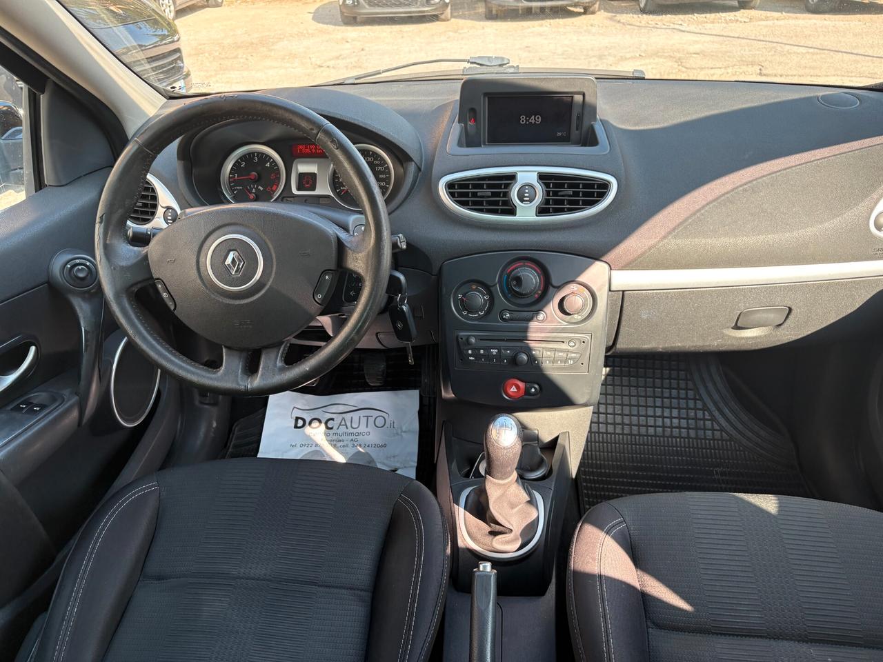 Renault Clio 1.5 dCi 85CV 5 porte Confort