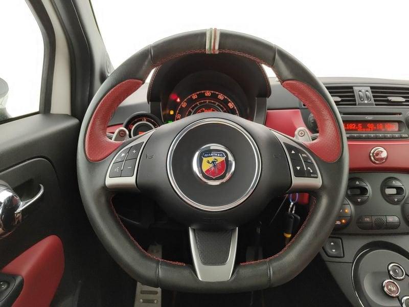 Abarth 595 595 C 1.4 Turbo T-Jet MTA 50° Anniversario 160 CV