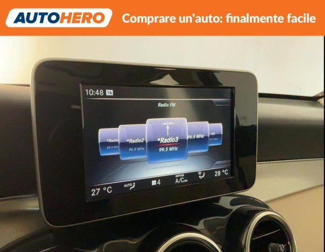 MERCEDES-BENZ GLC 250 d 4Matic Exclusive