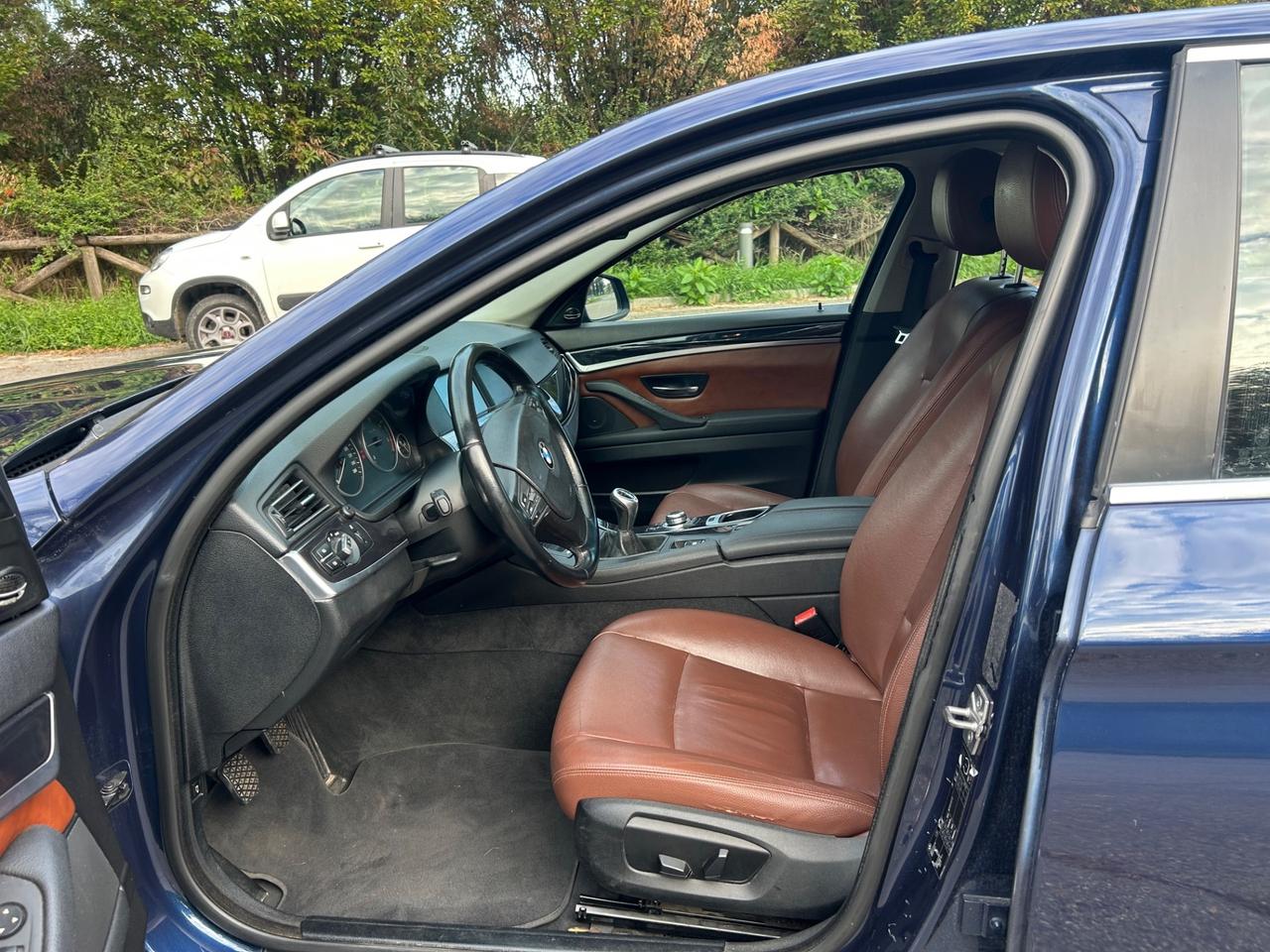 Bmw 520 520d Msport