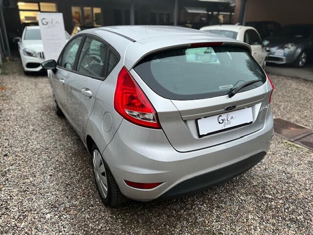 Ford Fiesta 1.2 82 CV 5 porte Titanium