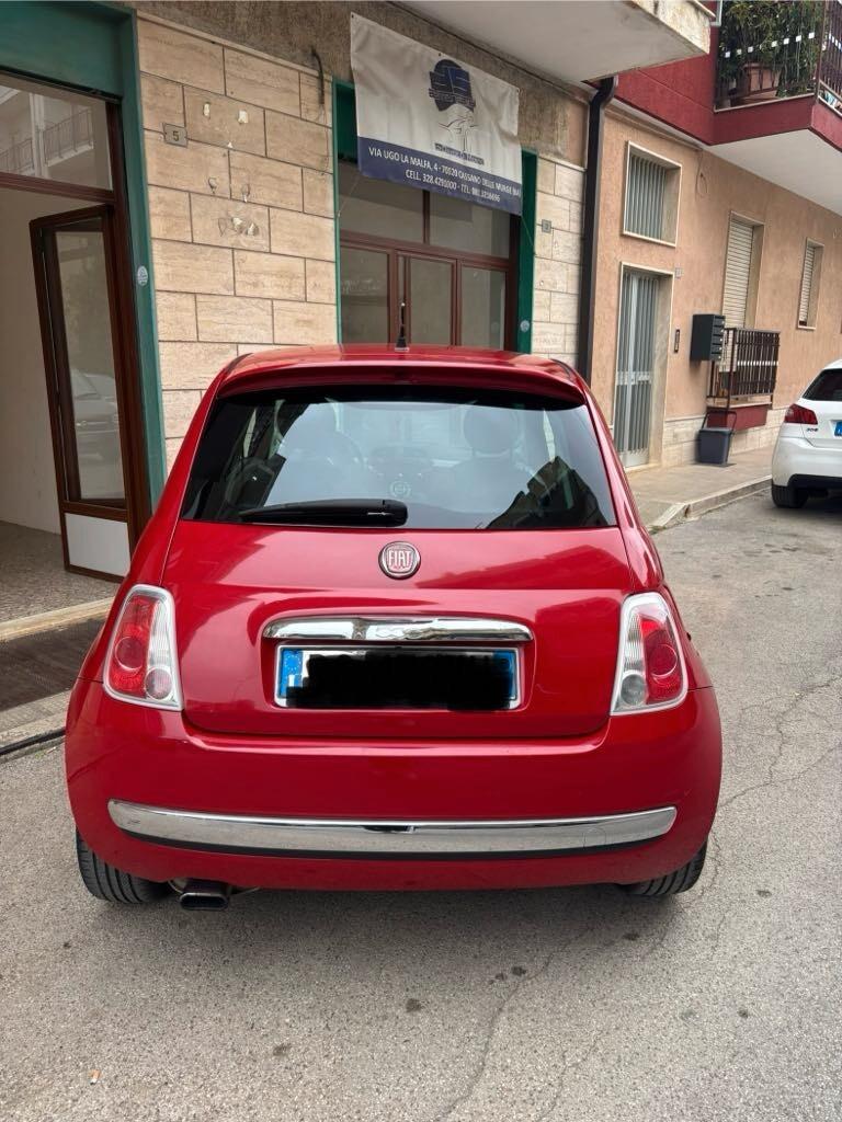 Fiat 500 1.2 Sport