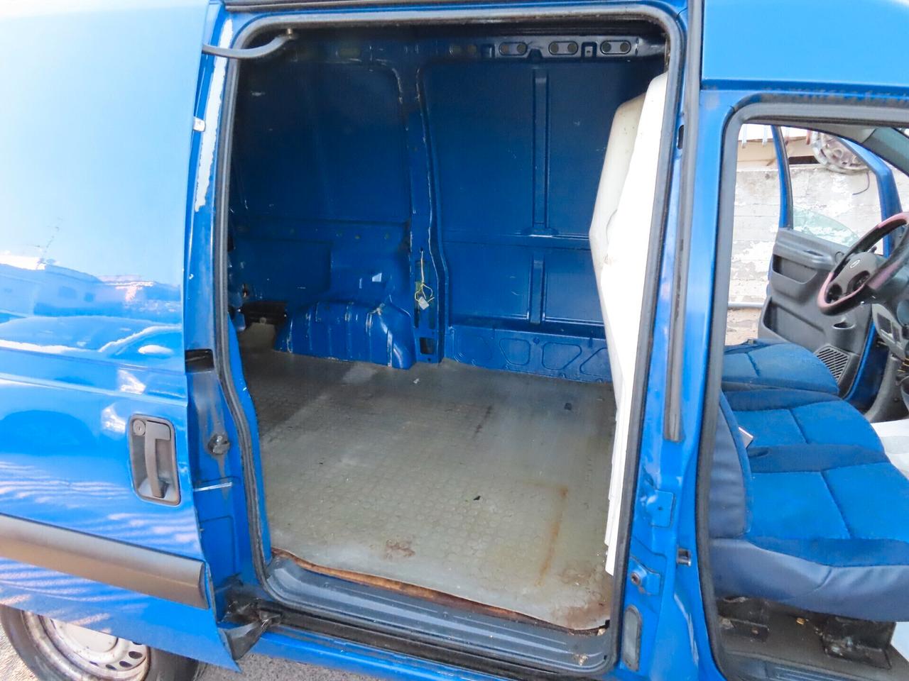 Fiat SCUDO FURGONE CHIUSO 2.0 JTD CON CLIMA