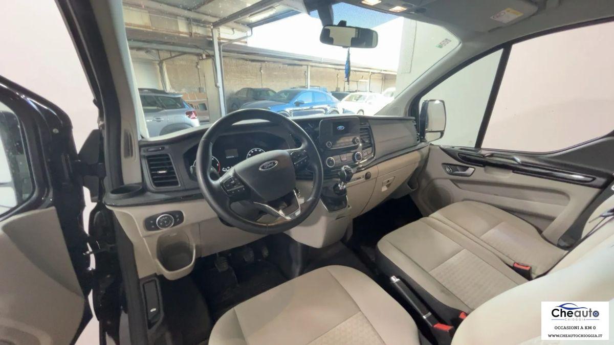 Tourneo Custom 9P 320 2.0 tdci 105cv Tre