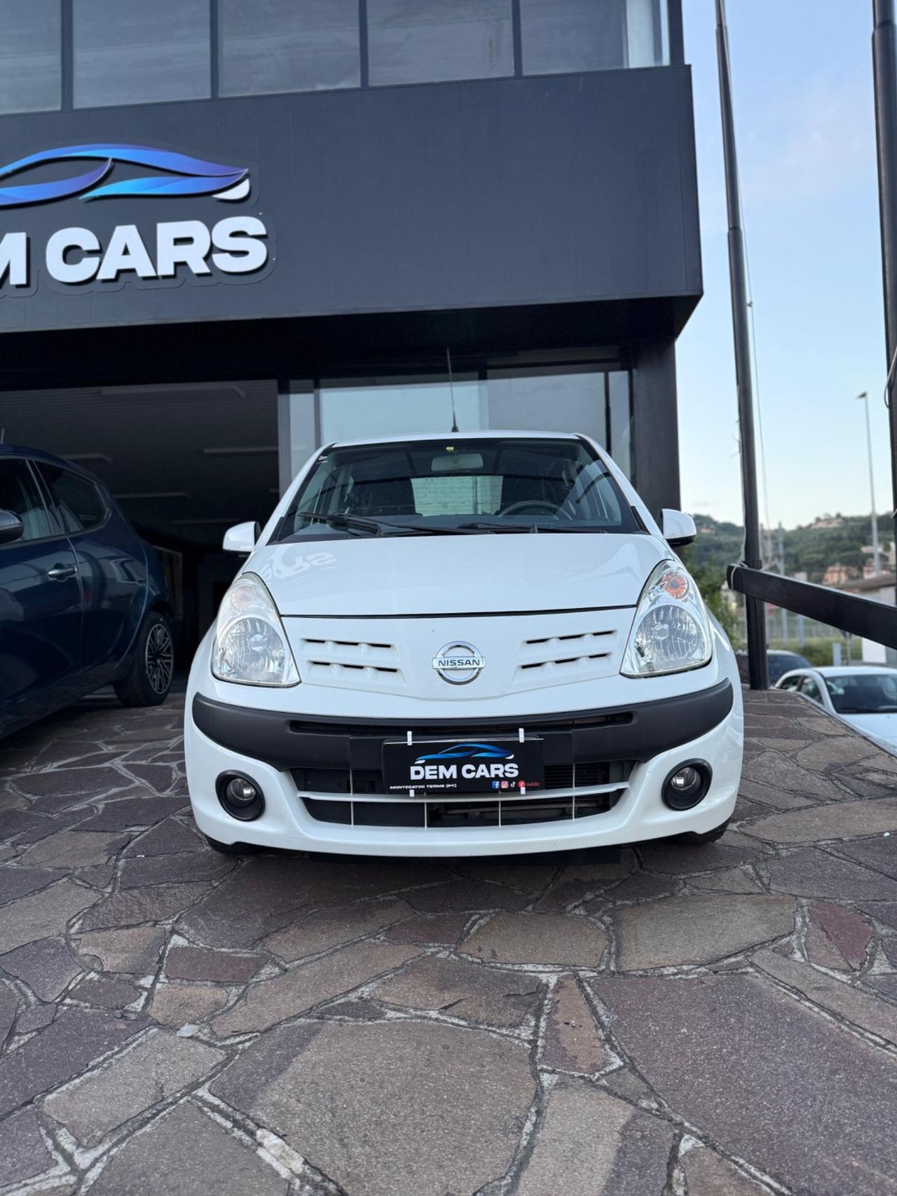 Nissan Pixo 1.0 5 porte Matic
