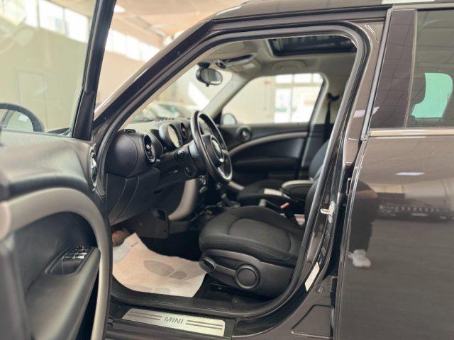 MINI Countryman 2.0 Cooper D Park Lane Plus Automatica