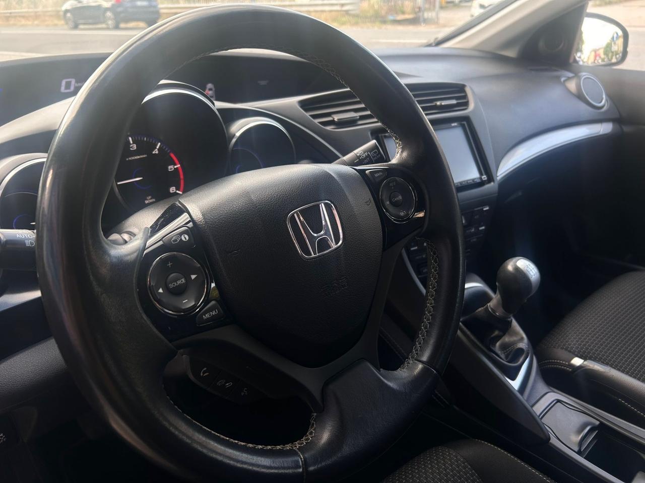 Honda Civic 1.6 i-DTEC Lifestyle Navi ADAS