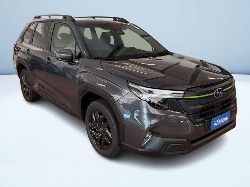 Subaru Forester 2.0i e-Boxer 4Adventure MY25