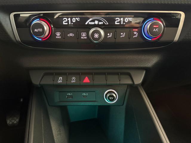 AUDI A1 SPB 30 TFSI S line edition / NEOPATENTATI