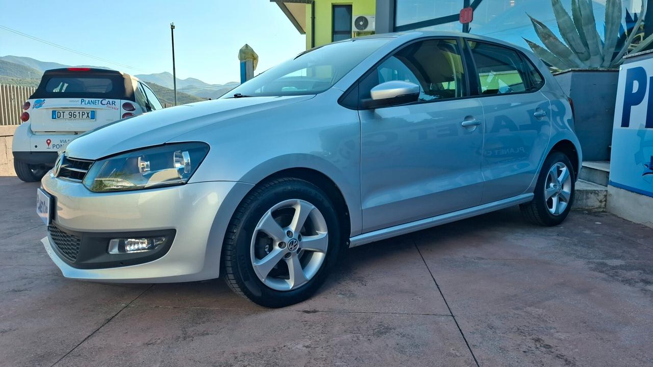 Volkswagen Polo 1.2 TDI DPF 5 p. BlueMotion 89g - PER NEOPATENTATI