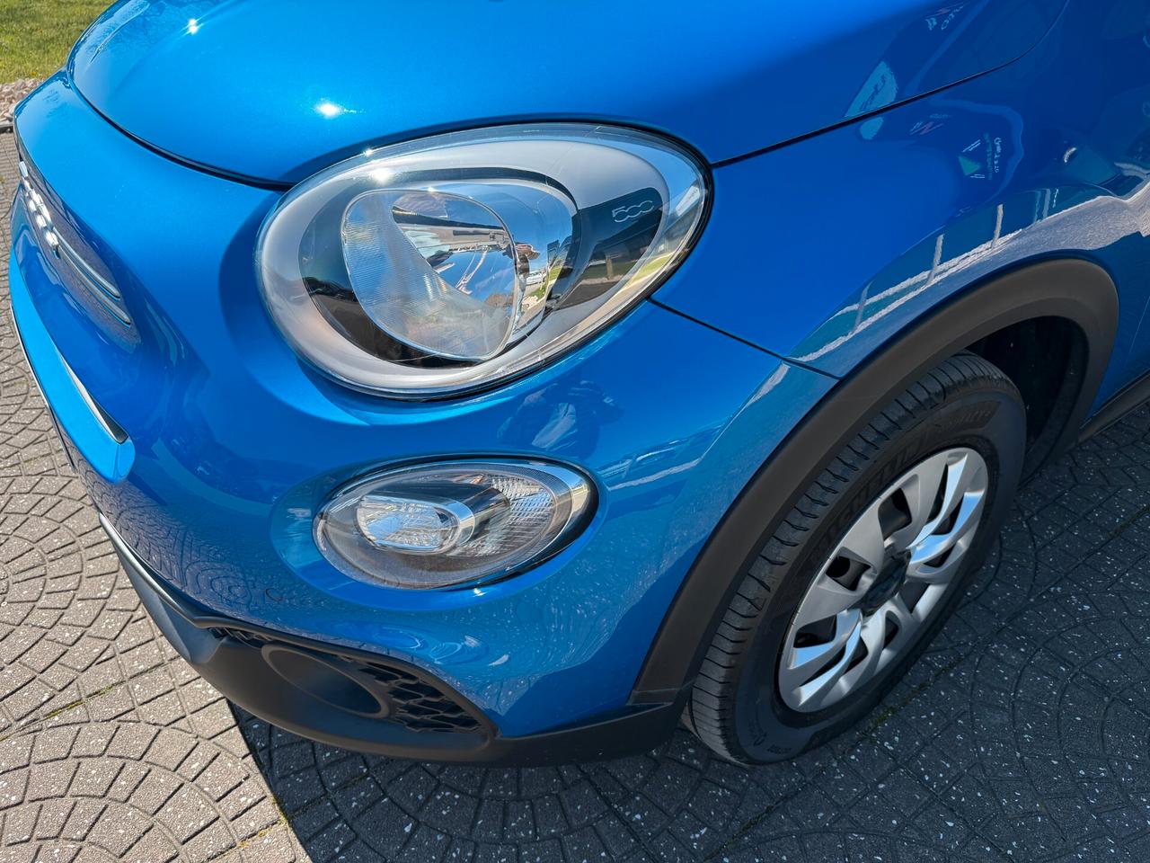 Fiat 500X 1.5 T4 Hybrid 130 CV DCT Sport