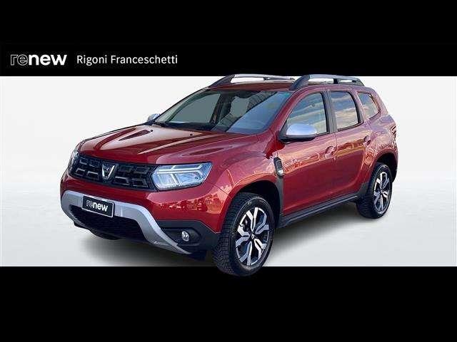 Dacia Duster 1.0 TCe GPL Prestige up 4x2