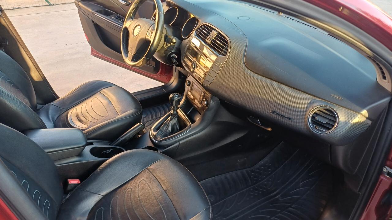 Fiat Bravo 1.9 mjet 120 cavalli emotion