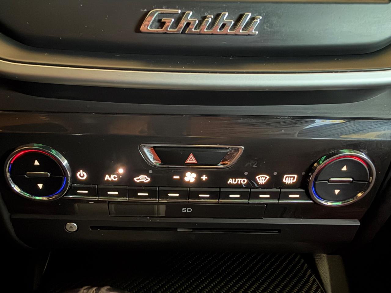 Maserati Ghibli V6 Diesel 275 CV