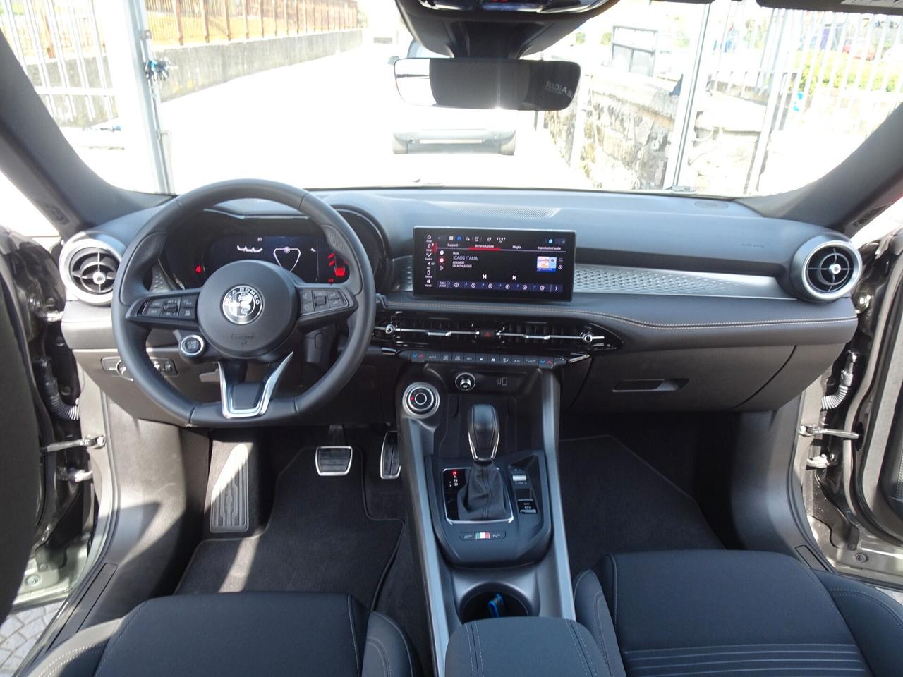 Alfa Romeo Tonale 1.6 diesel 130 CV TCT6 Veloce