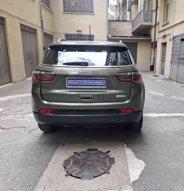 JEEP Compass 1.6 Multijet II 2WD Longitude