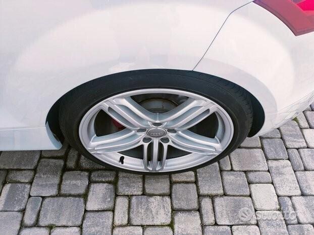 Audi TT CABRIO 2.0 TFSI quattro S tronic