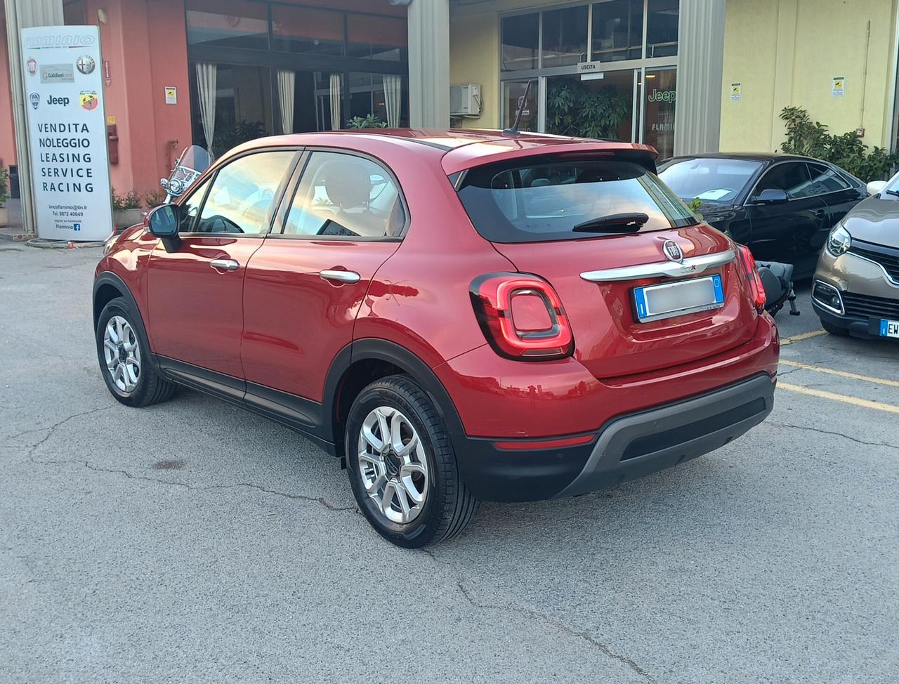 Fiat 500X 1.3 MultiJet 95 CV Cross