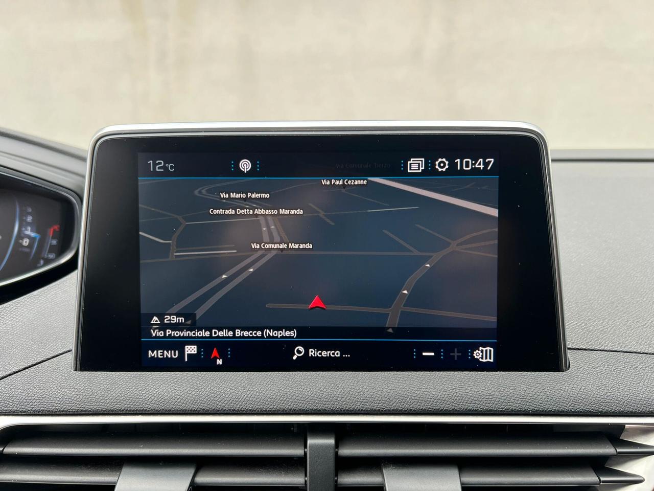 PEUGEOT 3008 BlueHDi 130CV 2018!!! ALLURE !!!