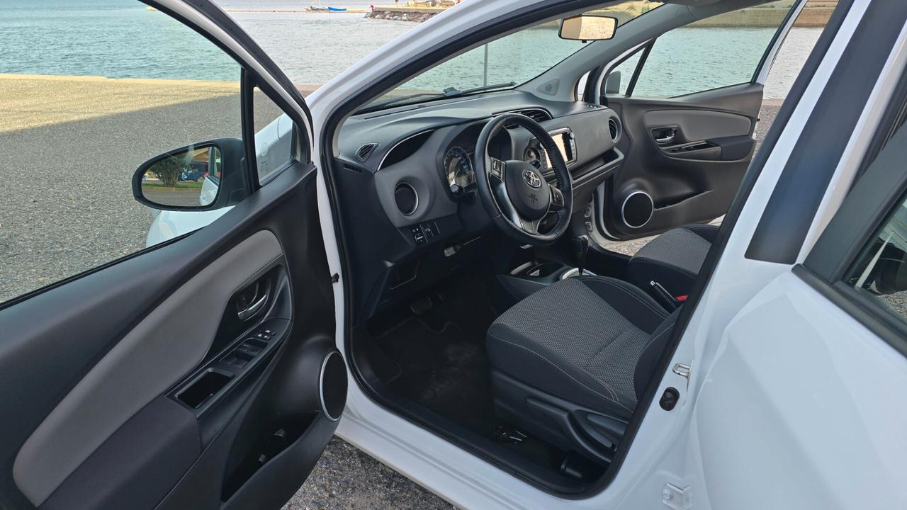 Toyota Yaris 1.5 Hybrid 5 porte Style