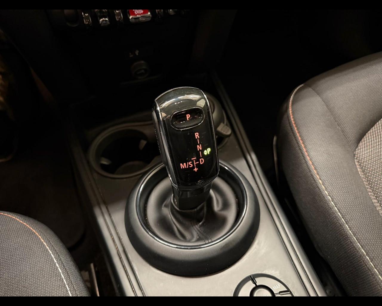 MINI Mini Countrym.(F60) - Mini 2.0 Cooper D Business Countryman Automatica