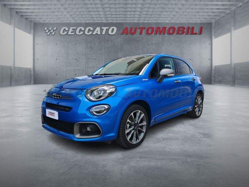 FIAT 500X 500X 1.3 mjet Sport 95cv