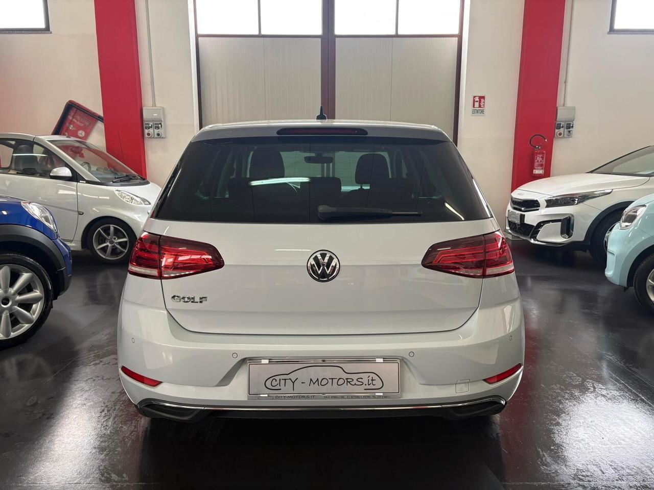 Volkswagen Golf 1.6 TDI 115 CV 5p. Sport Join Dsg