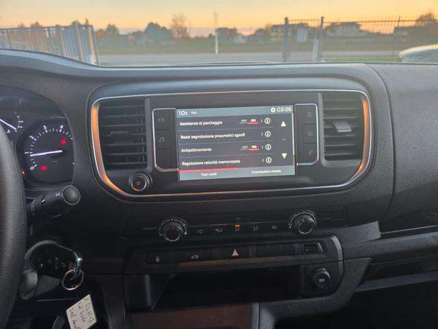 FIAT Scudo 2.0 BlueHDi 145 CV PC-TN Furgone Business
