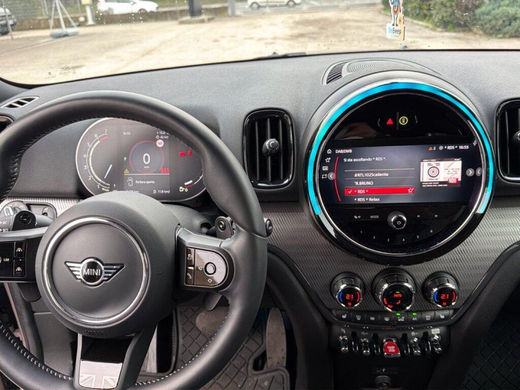 Mini Cooper S Countryman 2.0 TwinPower Turbo Cooper S