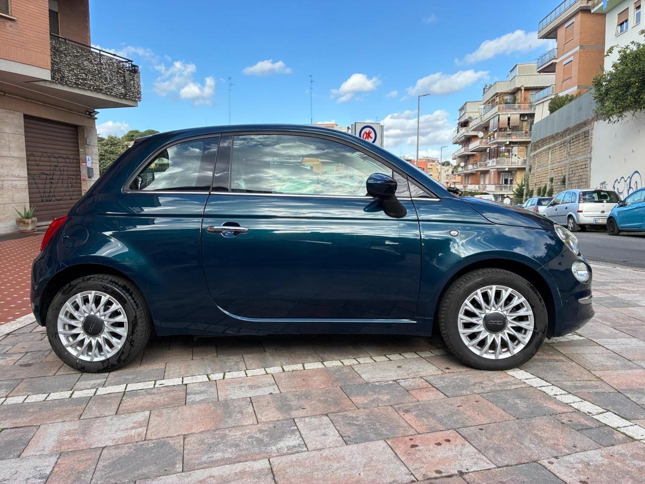 Fiat 500 1.2 Lounge 69 cv