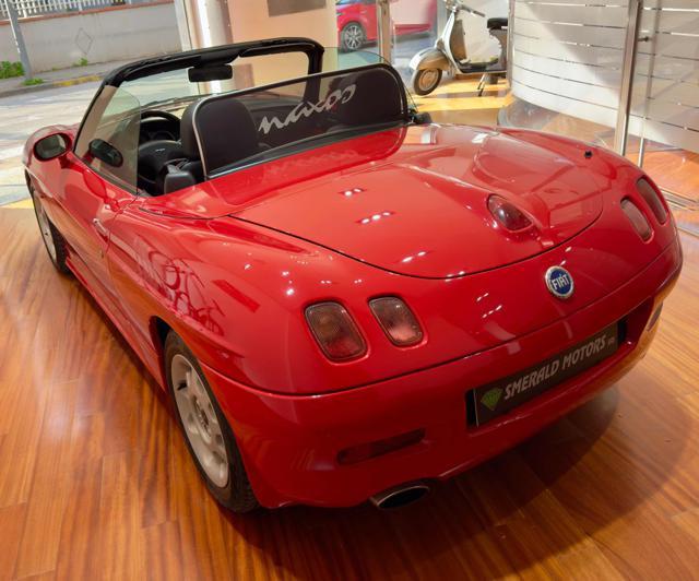 FIAT Barchetta 1.8 16V Positano km 3600 originali e conservata