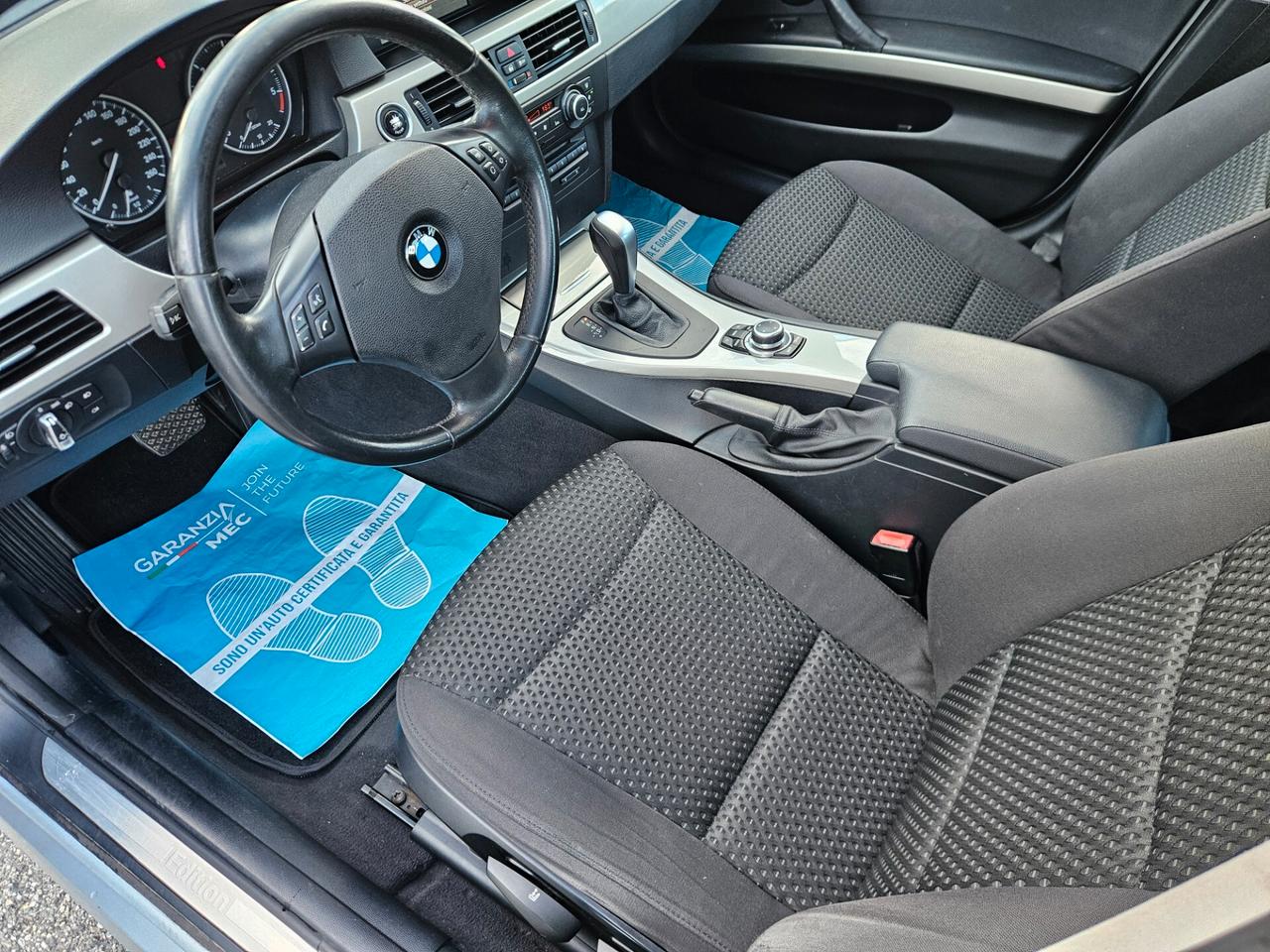 Bmw 320d Berlina 184cv Automatico E5